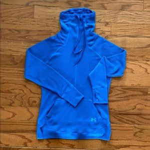 Under Armour Cowl Neck Athletic Pullover